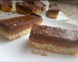 صورة لخطوة 16 من وصفة شوكولاتة تويكس / Twix Bars