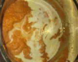 A picture of step 4 of Homemade Creamy Carrot Soup.