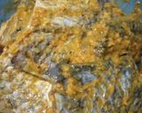 A picture of step 4 of Crispy Fried Fish😋🐟.