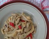 Foto langkah ke 7 dari resep Tumis Jamur.