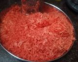 युनिक - गाजर संदेश रोल रेसिपी चरण 1 फोटो