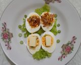 Foto langkah ke 2 dari resep Telur Rebus Versi Saya.