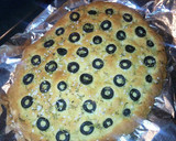 Foto del paso 8 de la receta: Focaccia de aceitunas negras y romero