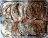 Foto del passaggio 3 della ricetta Tortino di melanzane