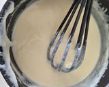 Une image de l'étape 1 de Semoule au lait.