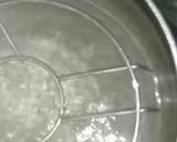 A picture of step 9 of Steamed Banana Cake.