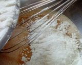 Foto langkah ke 3 dari resep Brownies milo.