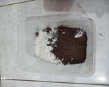 Foto langkah ke 2 dari resep Brownies Panggang Oven Tangkring.