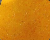 A picture of step 5 of Dal Dhokli.