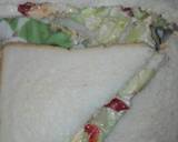 Healthy Vegetable Cold Sandwich recipe step 5 photo