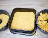 A picture of step 6 of No bake Raspberry cheese cake.