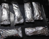 Foto del paso 7 de la receta: Fajitas de jamón York
