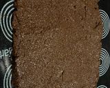 Foto del paso 3 de la receta: GALLETITAS de CHOCOLATE con BAGAZO de ALMENDRAS y nueces