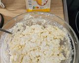 Mangós pohárkrém recept fázis 2 fotója