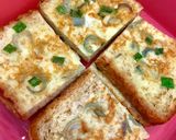Foto langkah ke 6 dari resep Roti Gandum Goreng.