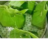 Foto langkah ke 6 dari resep Pepes Ayam Jamur.