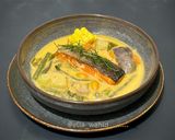 Foto langkah ke 7 dari resep Lodeh Salmon.