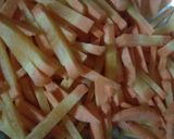 Foto langkah ke 1 dari resep Tumis kol wortel.