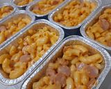 Foto langkah ke 8 dari resep Macaroni Schotel Kukus.