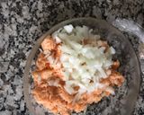 Foto del paso 1 de la receta: 🌯Pionono anaranjado🥕#rápidas