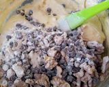 Foto del paso 4 de la receta: Budín hamburgués navideño