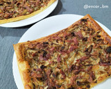 Foto del paso 9 de la receta: Hojaldre trufado con setas y pato en airfryer