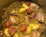 Foto del paso 5 de la receta: Lentejas en olla perfect