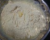 A picture of step 1 of Dhokla.