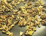 A picture of step 1 of Carrot, Walnut Bread.