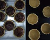 Foto langkah ke 3 dari resep Pie brownies.