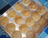 Foto langkah ke 5 dari resep Kue kacang super renyah.