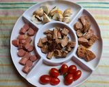 Foto del paso 5 de la receta: Zapallo fondue
