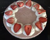 Foto del paso 3 de la receta: Cheesecake de fresa