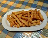 Foto langkah ke 6 dari resep Potato Cheese Stick.