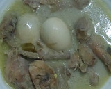 Foto langkah ke 3 dari resep Opor Ayam Putih.