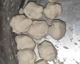 A picture of step 3 of Laung Lata (Launglata Recipe).