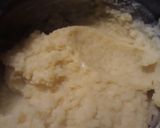 A picture of step 3 of Golden Mashed Potatoes and Beef Square Gravy.
