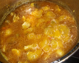 Foto del paso 7 de la receta: Arroz con carne y caldo de salmón
