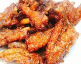 Hình bước làm 2 của món Chân gà dimsum