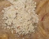 A picture of step 4 of Shahi Puran poli.