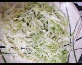 A picture of step 4 of Vegetable pulao.