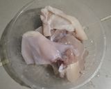 Foto langkah ke 1 dari resep Soto ayam bening.