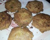 A picture of step 7 of Fish shami kabab.