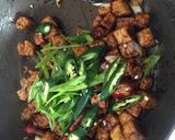 Foto langkah ke 7 dari resep Tempe Oseng Ketjap.