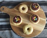 Foto do passo 8 de Donuts Vegan de Forno