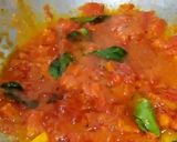 A picture of step 3 of Family favourite Masala Chana.