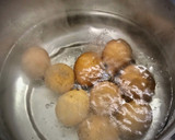 Foto del paso 1 de la receta: Huevos escoceses —Scotch eggs—