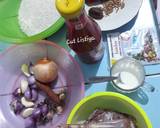 Nasi Kebuli Kambing + Acar langkah memasak 1 foto