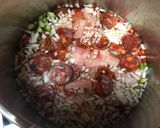 Foto del paso 4 de la receta Judías Pintas con Arroz
