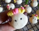 Foto langkah ke 4 dari resep Kue kering Lebaran (Sapi Cantik).